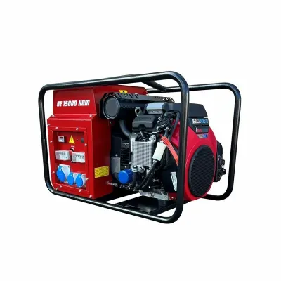 Generator de curent MOSA GE15000HBM - AVR, cu motor Honda