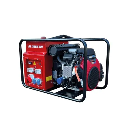 Generator de curent MOSA GE17000HBT - AVR, cu motor Honda