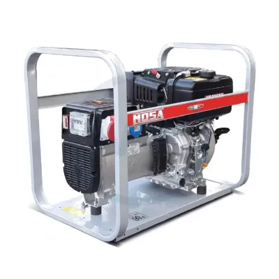 Generator de curent MOSA Diesel GE6500YDT