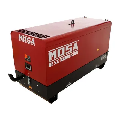 Generator de curent MOSA Diesel GESX-16000KDM AVR