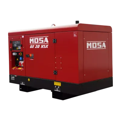 Generator de curent MOSA Diesel GE20YSX AVR