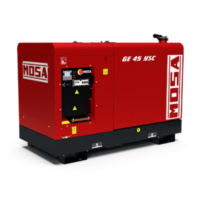 Generator de curent MOSA Diesel GE45YSC AVR