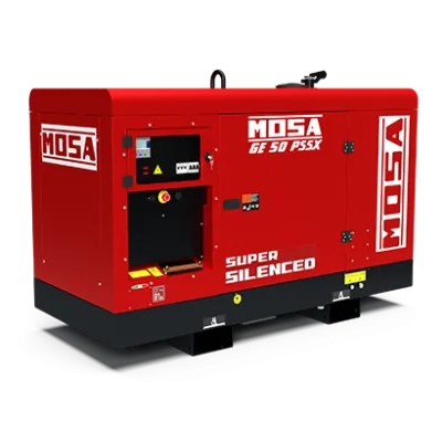 Generator de curent MOSA Diesel GE50PSSX AVR