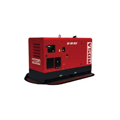 Generator de curent MOSA Diesel GE90BSX AVR Generator de curent MOSA Diesel GE90BSX AVR