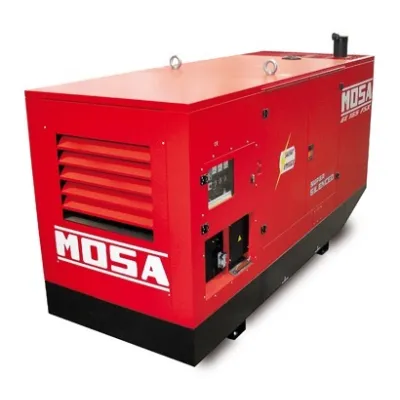 Generator de curent MOSA Diesel GE455FSX AVR