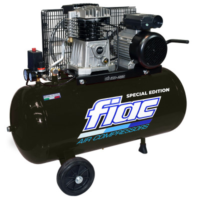 Compresor cu piston FIAC, profesional, tip AB100/360MC-BLACK Compresor cu piston FIAC, profesional, tip AB100/360MC-BLACK