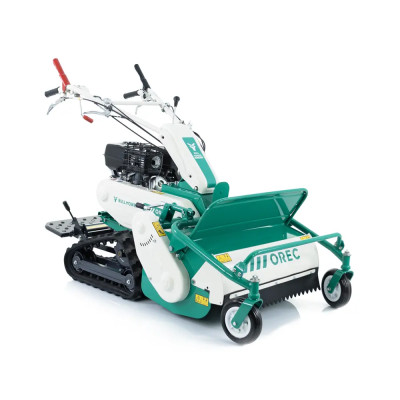 Tocator vegetatie OREC HRC673 (Motor HONDA GX270) si Platforma pentru picioare Tocator vegetatie OREC HRC673 (Motor HONDA GX270) si Platforma pentru picioare