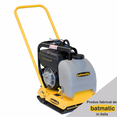 Placa compactoare Batmatic CD1450, forta de compactare 16 kN, greutate utilaj 105 kg, motor diesel, 5.0 cp Placa compactoare Batmatic CD1450, forta de compactare 16 kN, greutate utilaj 105 kg, motor diesel, 5.0 cp