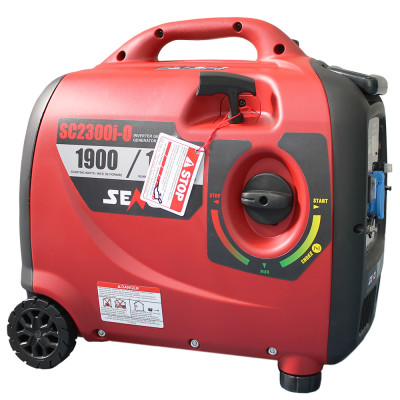Generator inverter Senci SC2300i-O Putere max. 2.1kW, 230V, AVR Generator inverter Senci SC2300i-O Putere max. 2.1kW, 230V, AVR