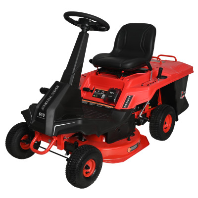 Tractoras de tuns gazon Media Line TGR61SE Tractoras de tuns gazon Media Line TGR61SE