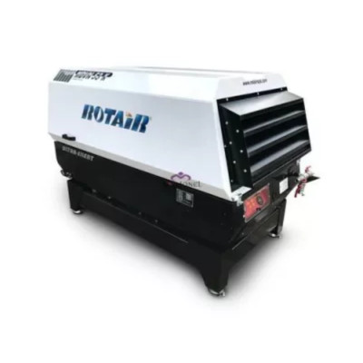 Motocompresor ROTAIR MDVN 37K Skid (fara roti) Motocompresor ROTAIR MDVN 37K Skid (fara roti)