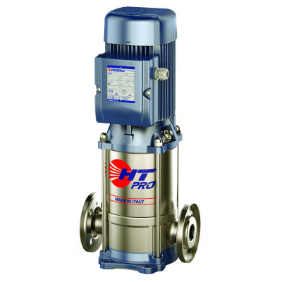 Pompa centrifugala multiturbine etajate Pedrollo HT8/7-PRO,trifazata,DN:1.5",3000W,200L/min,Hmax.109mv