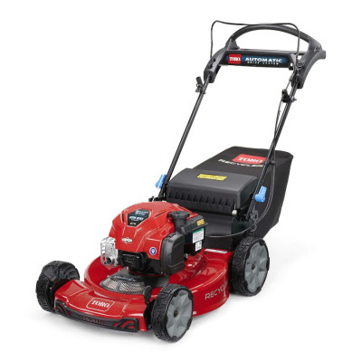 Masina de tuns gazon Toro Recycler ADS Smartstow 55cm
