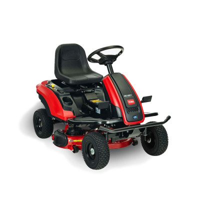 Tractoras de tuns gazon cu acumulator Toro Royal E-Traktor ES3000