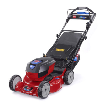 Masina de tuns gazon cu acumulator Toro Super Recycler 48cm Masina de tuns gazon cu acumulator Toro Super Recycler 48cm