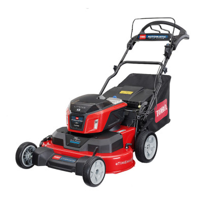 Masina de tuns gazon Toro eTimeMaster Masina de tuns gazon Toro eTimeMaster