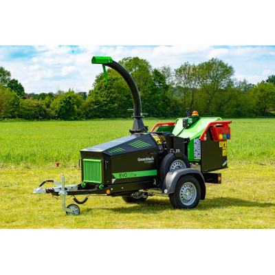 Tocator de crengi Greenmech EVO 165D Tocator de crengi Greenmech EVO 165D