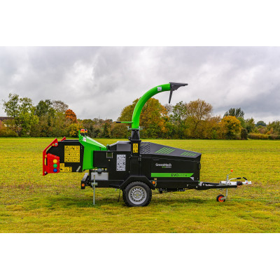 Tocator de crengie Greenmech Evo 205D Tocator de crengie Greenmech Evo 205D