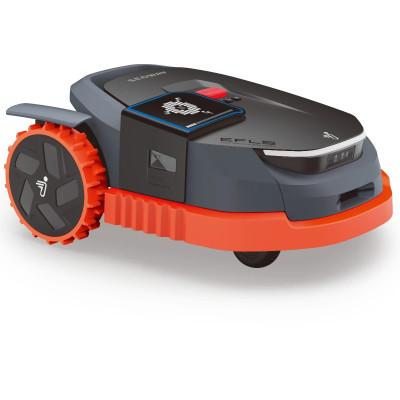 Robot de tuns gazon Segway Navimow X315E ,fara fir perimetral Robot de tuns gazon Segway Navimow X315E ,fara fir perimetral