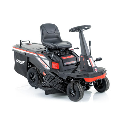 Tractoraș de tuns iarba Rotakt Clipper RMR24Q benzină, max. 7.5CP, 610mm lățime de lucru, înălțime de tundere 30 – 81mm