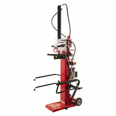 Despicator De Busteni Hidraulic Rotakt HVLS10T, Forta De Despicare 10 Tone, Motor Electric 3 kW