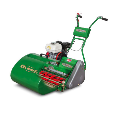 Masina de tuns gazon rotativa cu cilindru DENNIS FT430