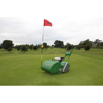 Masina de tuns gazon rotativa cu cilindru DENNIS FT430