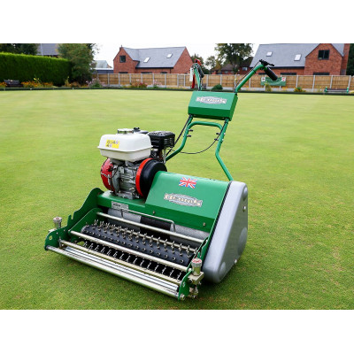 Masina de tuns gazon rotativa cu cilindru DENNIS FT510