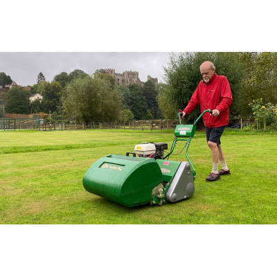 Masina de tuns gazon rotativa cu cilindru DENNIS FT610