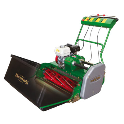 Masina de tuns gazon rotativa cu cilindru DENNIS G26D