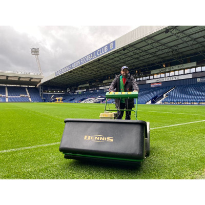 Masina de tuns gazon rotativa cu cilindru DENNIS G26D