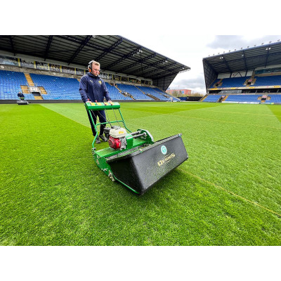 Masina de tuns gazon rotativa cu cilindru DENNIS G34D