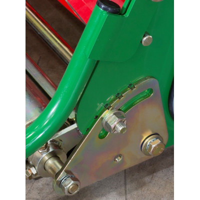 Masina de tuns gazon rotativa cu cilindru DENNIS G34D