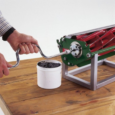 Masina de tuns gazon rotativa cu cilindru DENNIS G34D