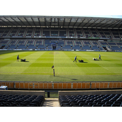 Masina de tuns gazon rotativa cu cilindru DENNIS G660