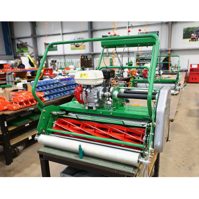 Masina de tuns gazon rotativa cu cilindru DENNIS G660