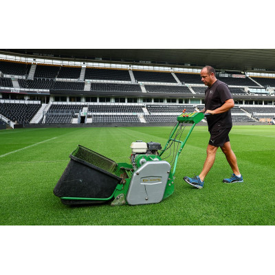 Masina de tuns gazon rotativa cu cilindru DENNIS G660