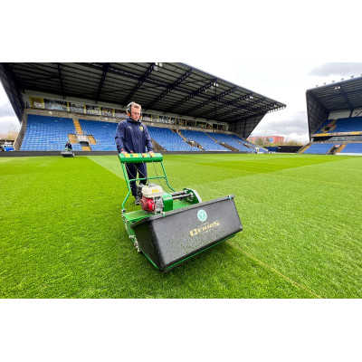 Masina de tuns gazon rotativa cu cilindru DENNIS G660