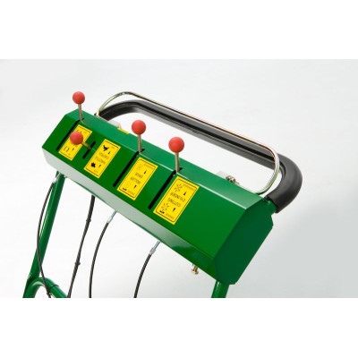 Masina de tuns gazon rotativa cu cilindru DENNIS G660