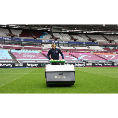 Masina de tuns gazon rotativa cu cilindru DENNIS G760