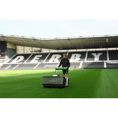 Masina de tuns gazon rotativa cu cilindru DENNIS G860