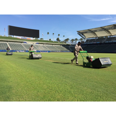 Masina de tuns gazon rotativa cu cilindru DENNIS G860