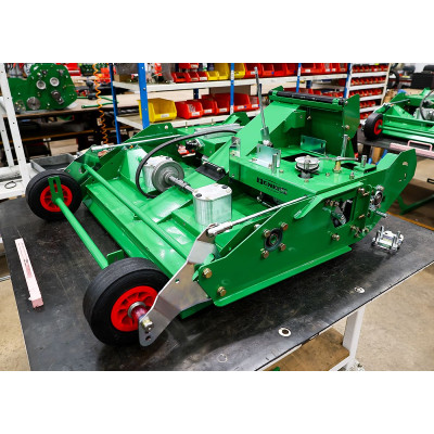 Masina de tuns gazon rotativa cu cilindru DENNIS PRO 34R