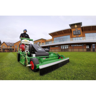 Masina de tuns gazon rotativa cu cilindru DENNIS PRO 34R