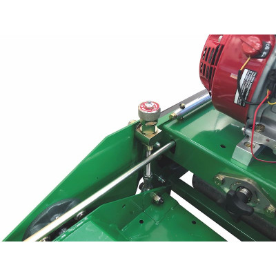 Masina de tuns gazon rotativa cu cilindru DENNIS PRO 34R