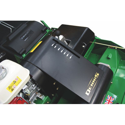 Masina de tuns gazon rotativa cu cilindru DENNIS PRO 34R