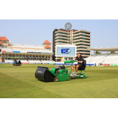 Masina de tuns gazon rotativa cu cilindru DENNIS Premier