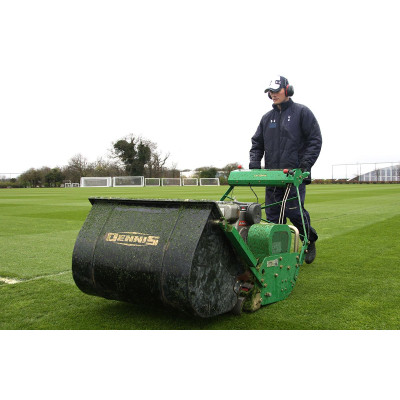 Masina de tuns gazon rotativa cu cilindru DENNIS Premier