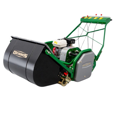 Masina de tuns gazon rotativa cu cilindru DENNIS Premier
