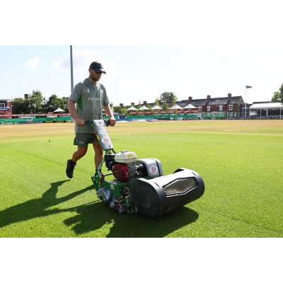 Masina de tuns gazon rotativa cu cilindru DENNIS Razor